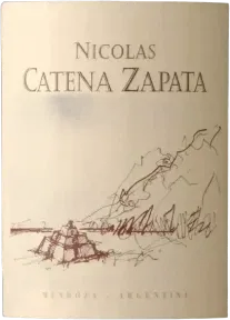 photo du vin Catena Zapata Nicolás 2020