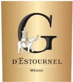 capture du vin g d’Estournel 2021