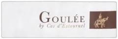 image du vin Goulée by Cos d’Estournel 2018