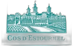 capture du vin Cos d’Estournel Blanc 2017