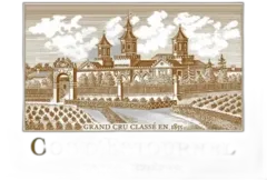 image du vin Château Cos d’Estournel 2016