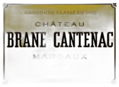 illustration du vin Château Brane Cantenac 2018