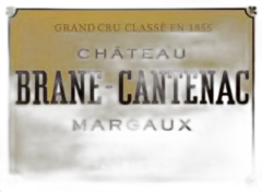 photo du vin Château Brane Cantenac 2016