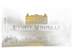 vue du vin les Hauts de Lynch-Moussas 2016