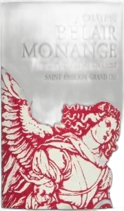 photo du vin Château Belair Monange 2020