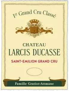 illustration du vin Château Larcis Ducasse 2016