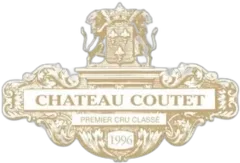 illustration du vin Château Coutet 1996