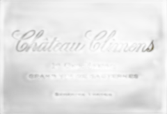 photo du vin Château Climens 2009