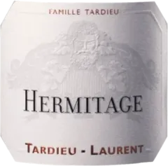 photo du vin Tardieu-Laurent Hermitage Rouge 2021