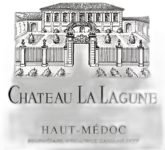 image du vin Château la Lagune 2014