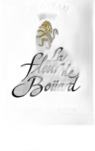 capture du vin Château la Fleur de Boüard 2011