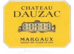 photo du vin Château Dauzac 2017