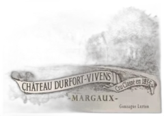 vue du vin Château Durfort Vivens 2022
