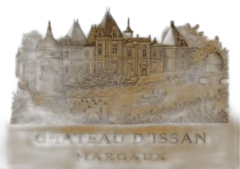 photo du vin Château d’Issan 2018