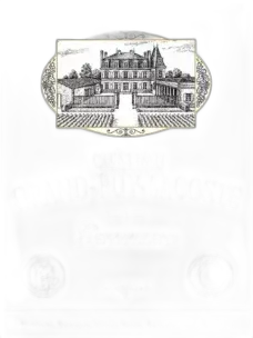 image du vin Château Grand-Puy Lacoste 2021