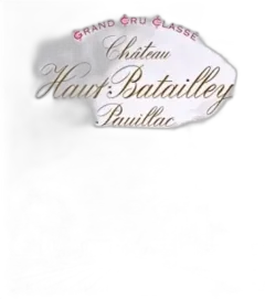 capture du vin Château Haut-Batailley 2021