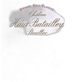 photo du vin Château Haut-Batailley 2020
