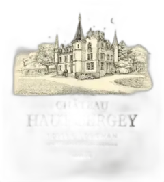 photo du vin Château Haut-Bergey 2016