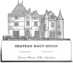 image du vin Château Haut-Brion Blanc 2019