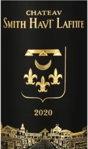 image du vin Château Smith Haut Lafitte Blanc 2020