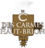 image du vin le c des Carmes Haut-Brion 2020