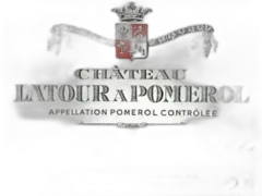 vue du vin Château Latour à Pomerol 2016