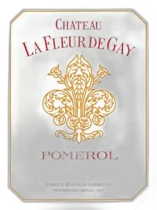 illustration du vin Château la Fleur de Gay 2022