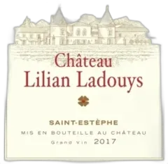 illustration du vin Château Lilian Ladouys 2017