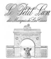 photo du vin le Petit Lion du Marquis de Las Cases 2020