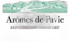 vue du vin Arômes de Pavie 2022