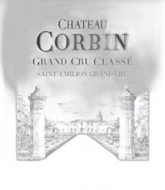 illustration du vin Château Corbin 2019