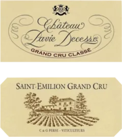 image du vin Château Pavie Decesse 2021