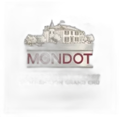 image du vin Mondot 2020
