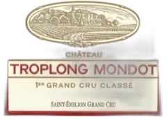 illustration du vin Château Troplong Mondot 2011