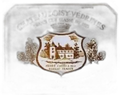 photo du vin Château Doisy-Védrines 2016