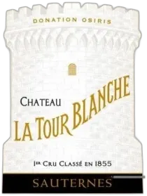 photos du vin Château la Tour Blanche 2019