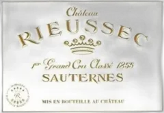 image du vin Château Rieussec 2009