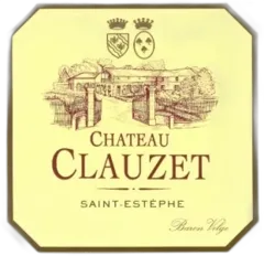 aperçu du vin Château Clauzet 2017