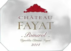 photo du vin Château Fayat 2014