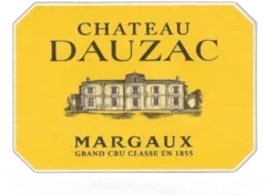 photo du vin Château Dauzac 2018