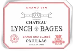 image du vin Château Lynch-Bages 2018