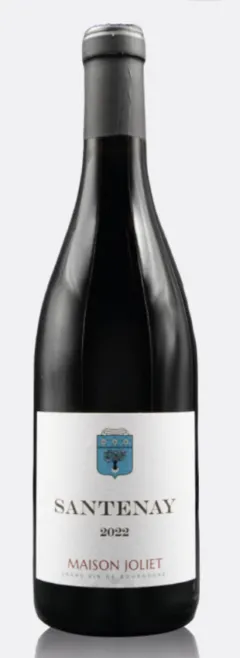 image du vin Aop Santenay 2024 Maison Joliet