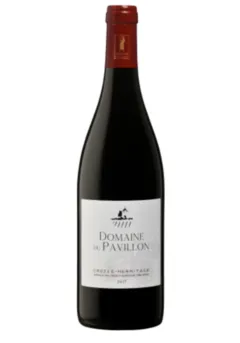 illustration du vin Aop Crozes Hermitage Rouge 2024 Domaine du Pavillon