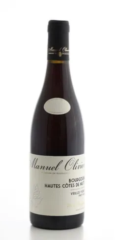photo du vin Aop Bourgogne Hautes Côtes Nuits Rouge 2022 Domaine Olivier Gard