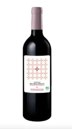 photos du vin Aop Lalande de Pomerol Chateau des Biscarrats