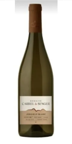 photo du vin Igp Vin de Savoie Jongieux Blanc 2023 Domaine Carrel & Senger