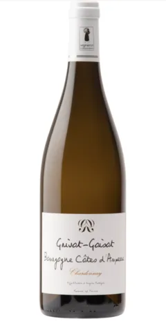 photo du vin Aop Bourgogne Côtes d’Auxerre Chardonnay Blanc 2023