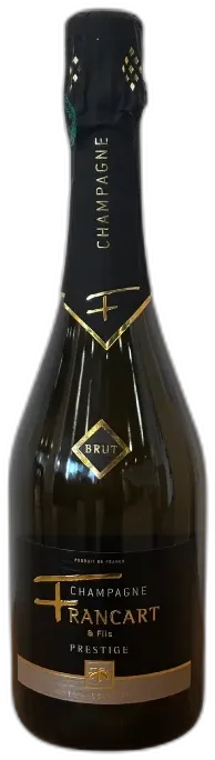 photos du vin Aop Champagne Francart & Fils Brut Prestige