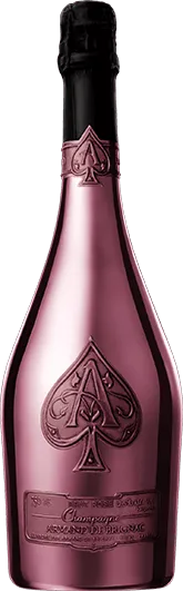 photo du vin Aop Champagne Armand de Brignac as de Pique Rosé Brut