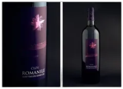 photo du vin Aop Saint Emilion Grand Cru Clos Romanile